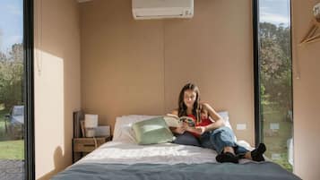 1 chambre, draps fournis