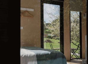 1 chambre, draps fournis