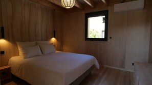 2 chambres, Wi-Fi gratuit, draps fournis