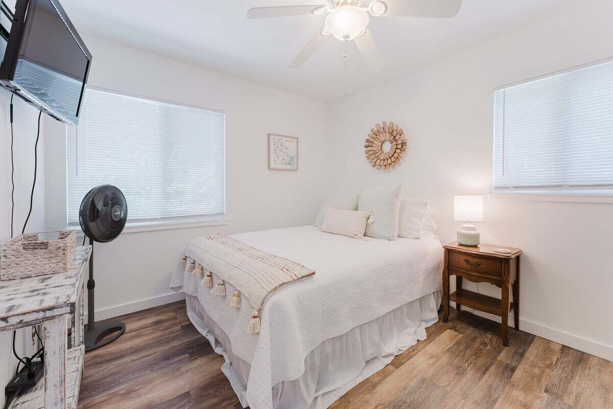 3 habitaciones y wifi 