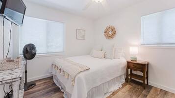 3 habitaciones y wifi