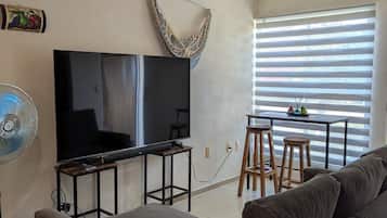 Smart-TV, Stereoanlage