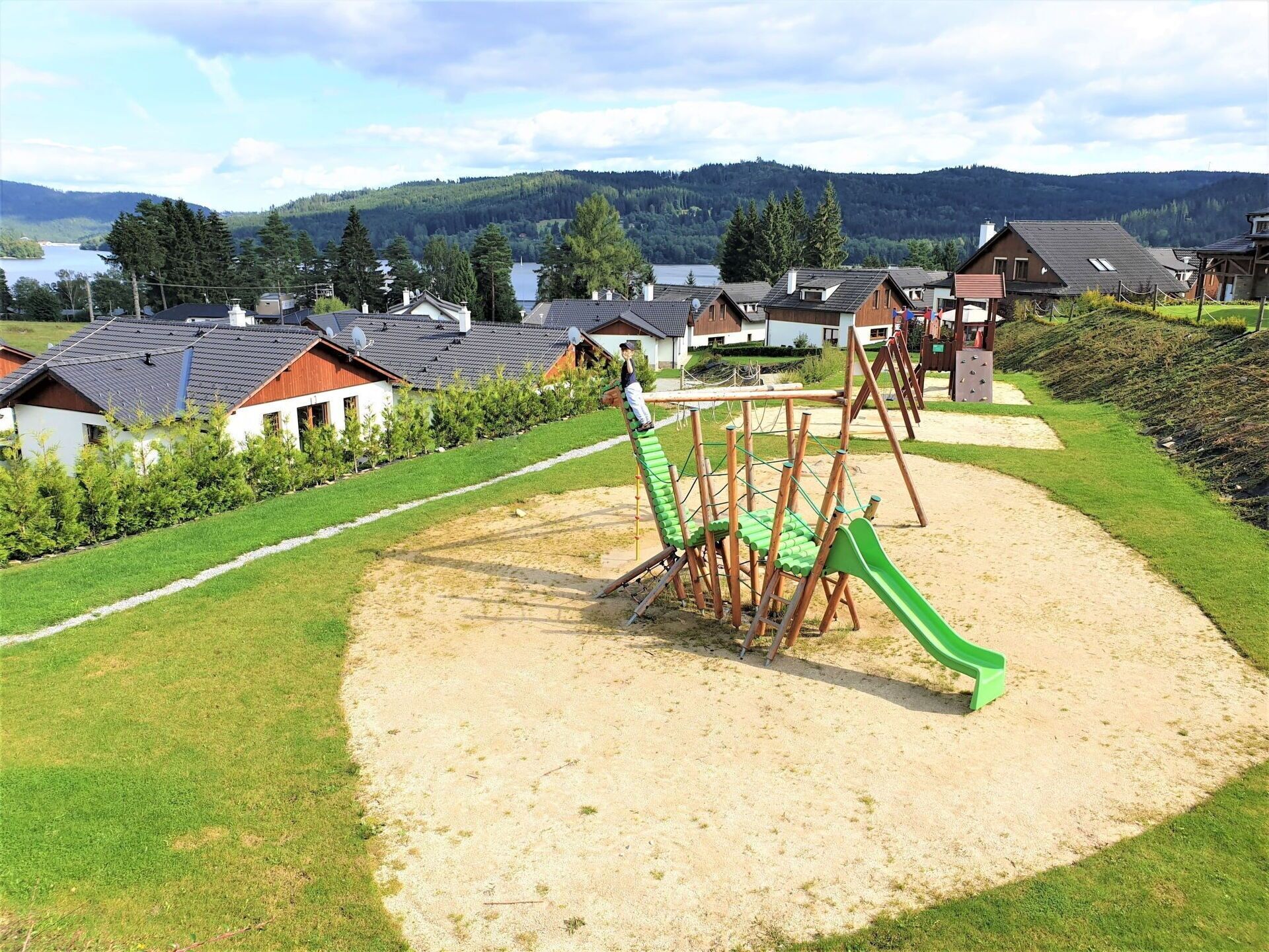 Children’s area