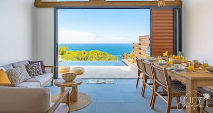 VILLA MOANA - Elegance at Grande Anse...