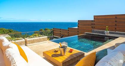 VILLA MOANA - Elegance at Grande Anse...