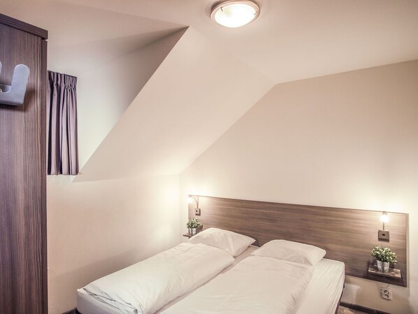 2 chambres, lit de bébé portatif, accès au Wi-Fi (inclus)