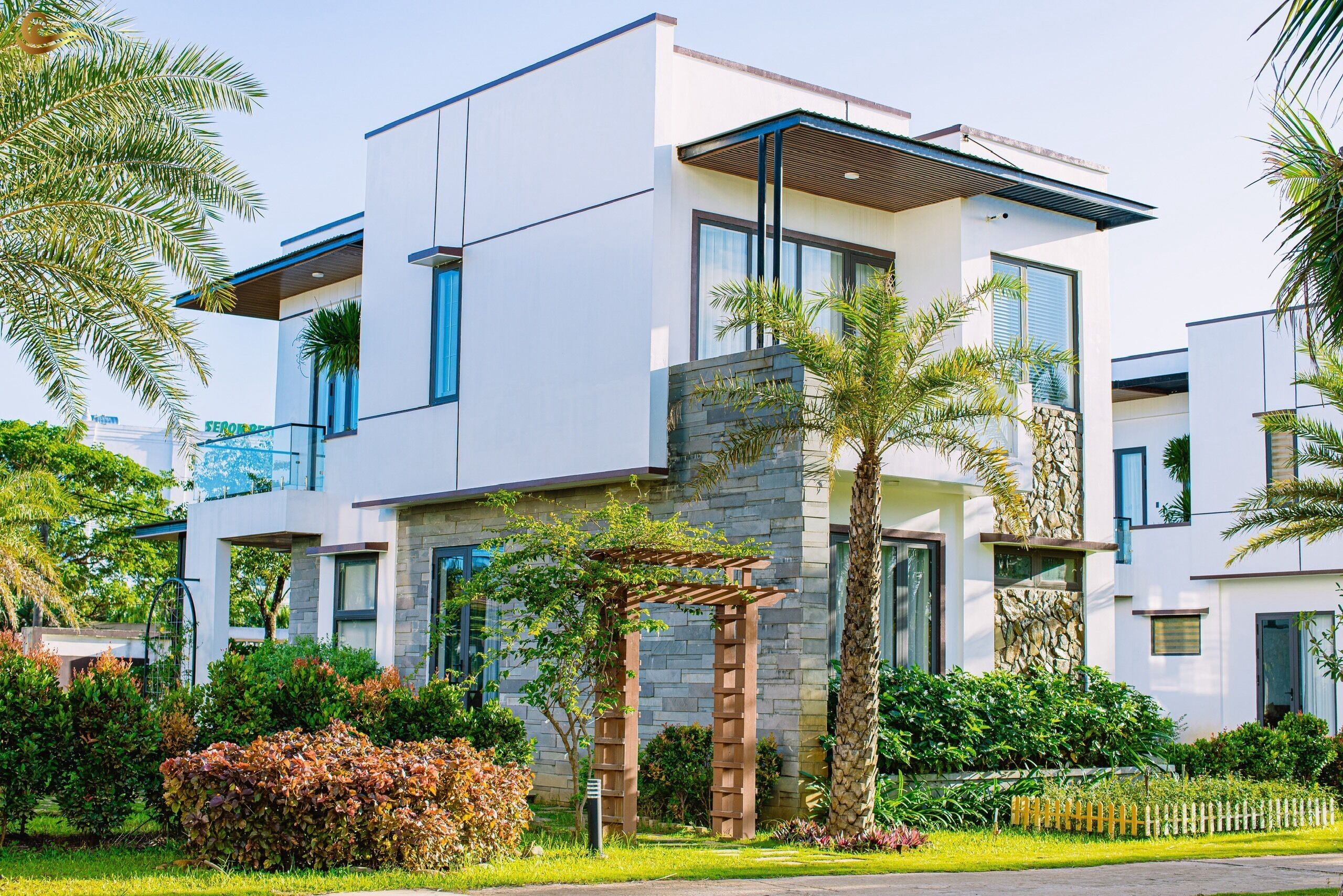 Family Villa, Balcony, Garden View | WiFi