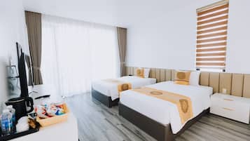 Family Villa, Balcony, Garden View | 3 bedrooms, WiFi