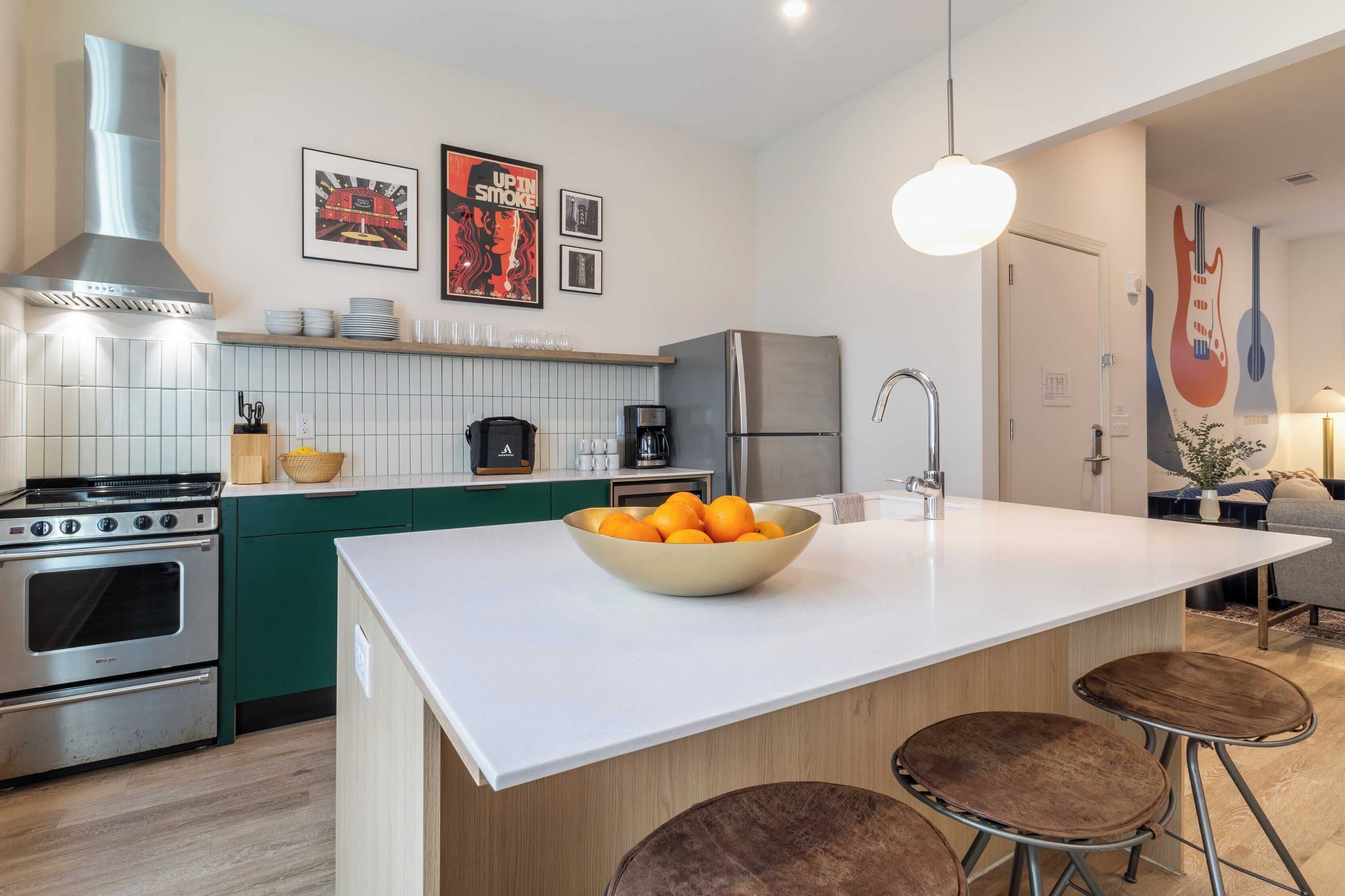 Suite, 4 soverom, balkong | Innvendig