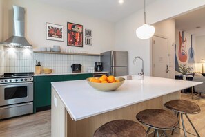 4BDR Suite w/ Balcony | Interior - The Conway by AvantStay Modern Comfort Near Downtown Nashville (Nashville)