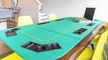 Suíte, 4 quartos | Parte interna