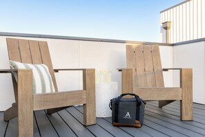 Suite, 4 Bedrooms (Rooftop) | Balkoni