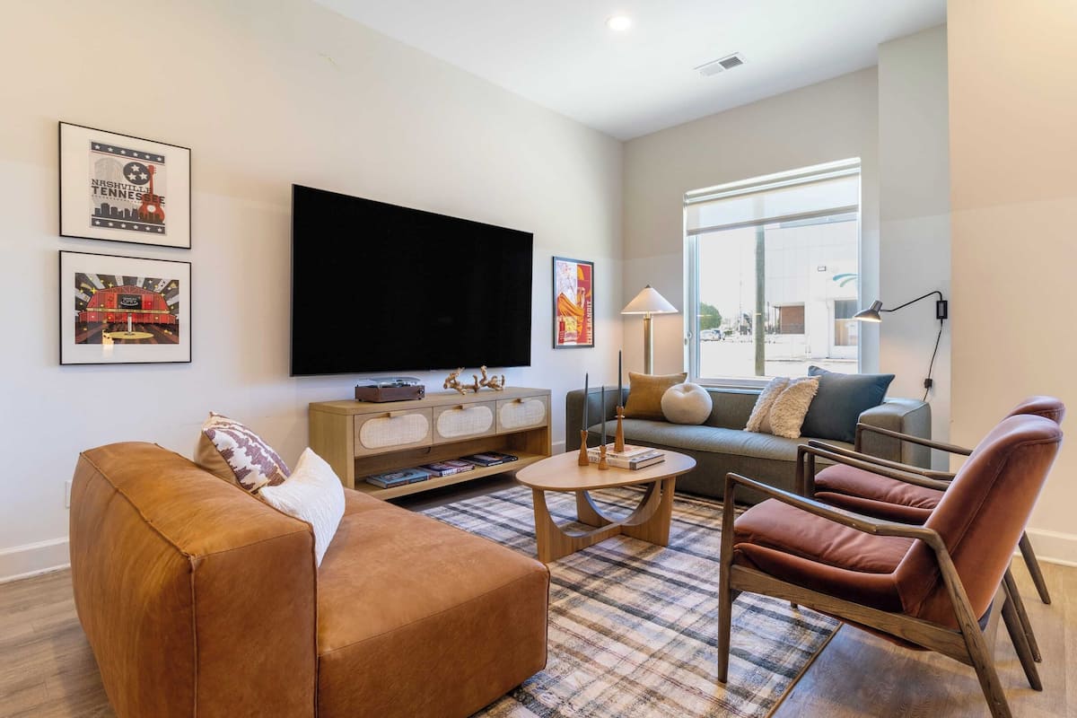 Suite, 4 chambres, balcon | Façade de l’hébergement
