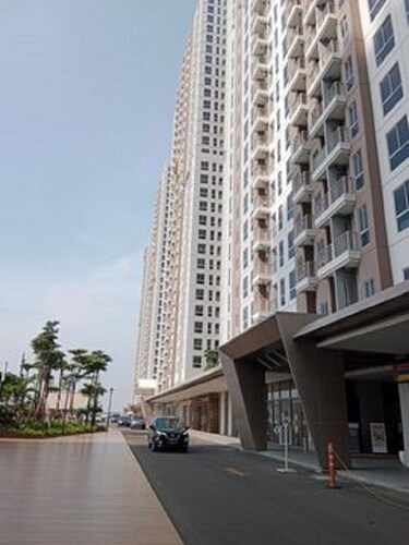 Apartment Tokyo Riverside PIK 2 - Studio Room