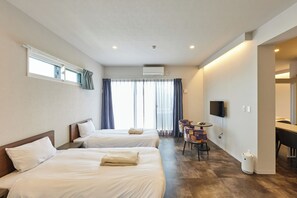Deluxe Room | Desk, free WiFi - UCHI CHITOSE AJiTO (Chitose)