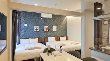 Deluxe Room | Meja, Wi-fi percuma
