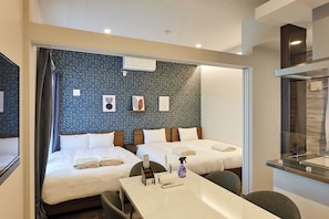 Deluxe Room | Desk, free WiFi - UCHI CHITOSE AJiTO (Chitose)