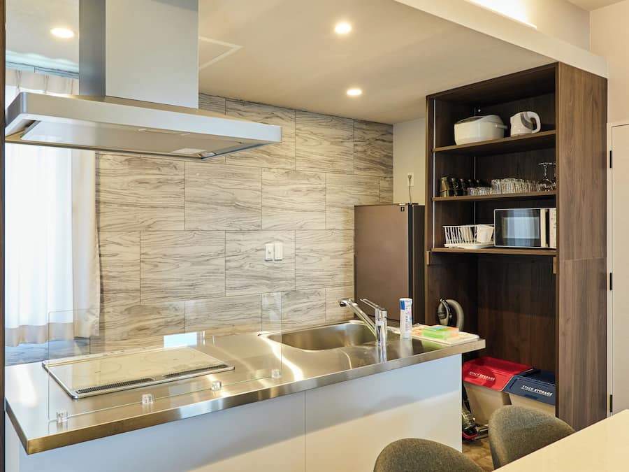 Deluxe Room | Private kitchen