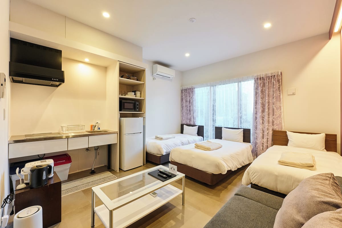 Comfort Triple Room