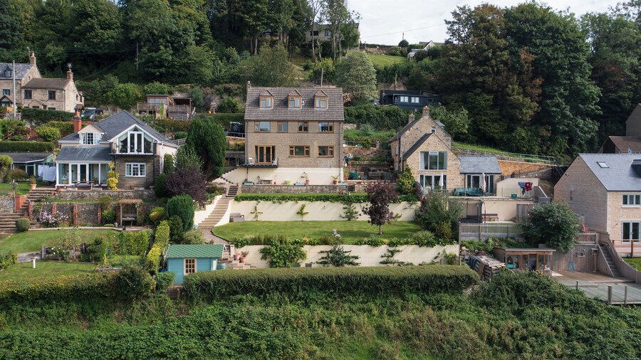 The Dormers - Amazing Views & Space