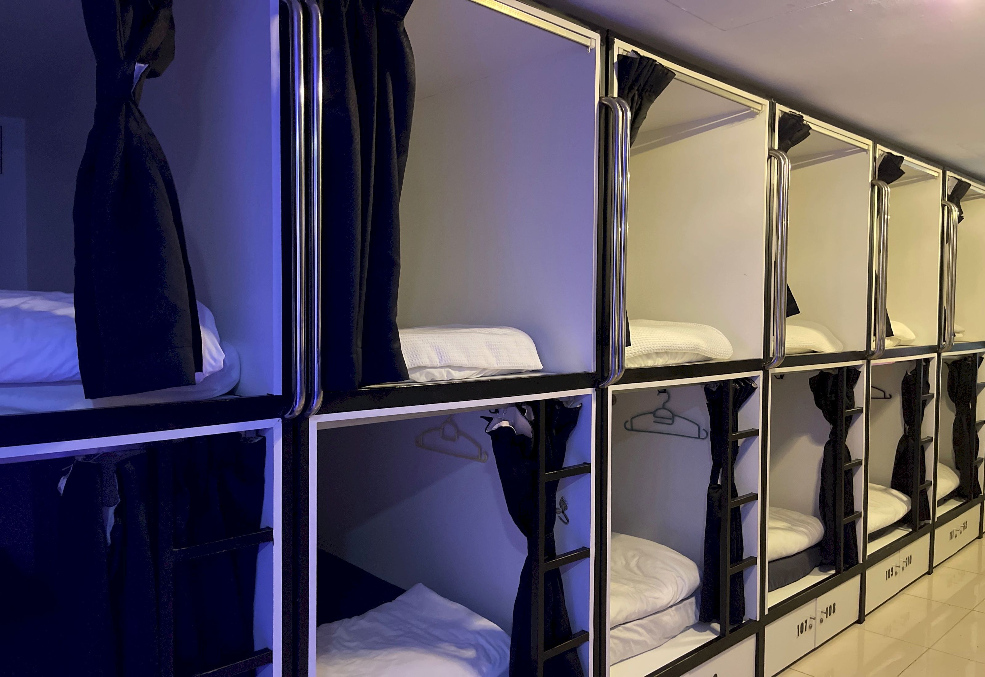 Shared Dormitory, Mixed Dorm | Bed sheets