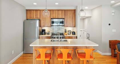 Inviting 3BR In Cambridge, Walk To T & Central Sq