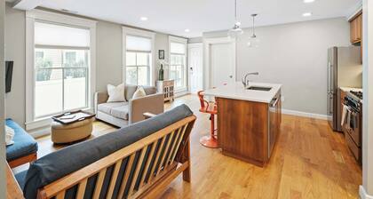 Inviting 3BR In Cambridge, Walk To T & Central Sq