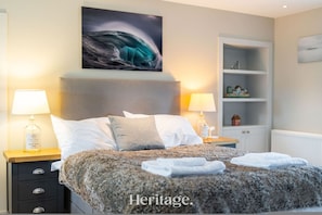 ハウス | 1 室のベッドルーム、デスク