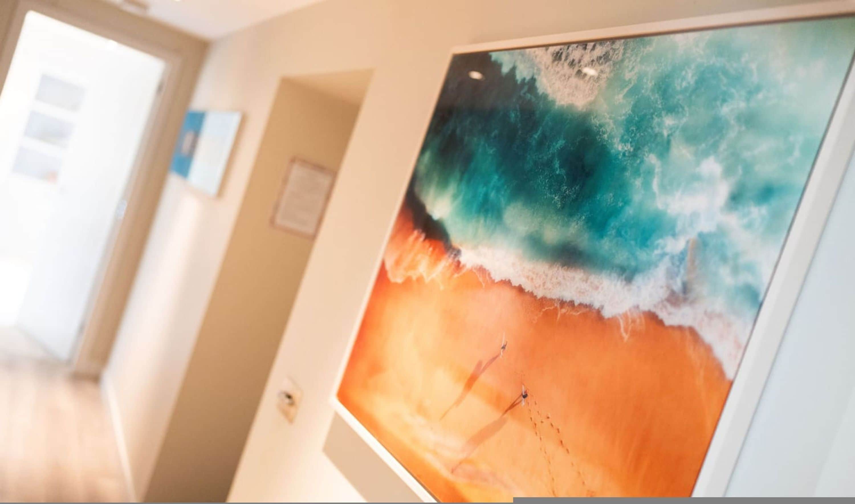 House | 1 bedroom, desk