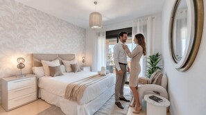 3 bedrooms, iron/ironing board, Internet, bed sheets