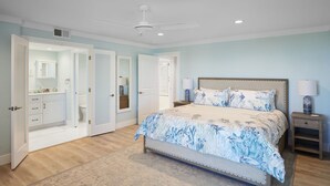 2 bedrooms, iron/ironing board, WiFi, bed sheets - Heron House Gulf Front Residence at Gulfside Place (Sanibel)