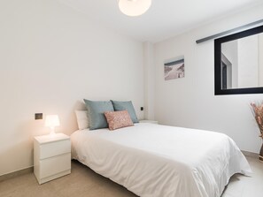 2 bedrooms, iron/ironing board, Internet - Vivelorural flat close to Las Canteras fast wifi (Las Palmas de Gran Canaria)