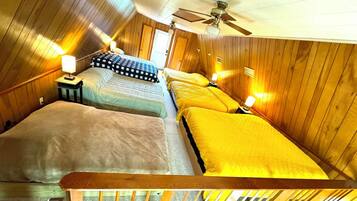 4 Schlafzimmer, WLAN, Bettwäsche
