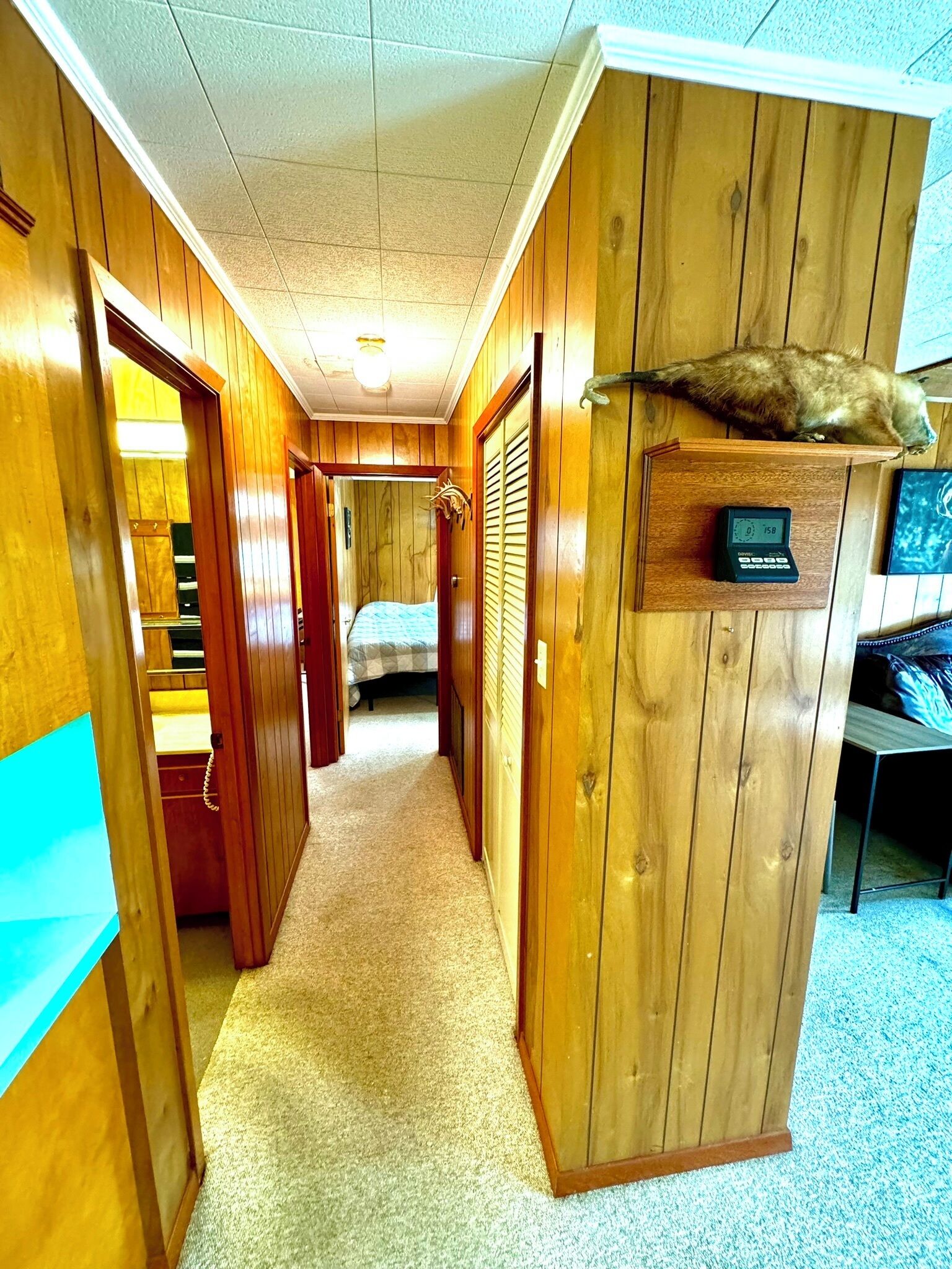 4 bedrooms, WiFi, bed sheets