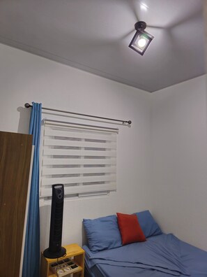 2 bedrooms, free WiFi, bed sheets, wheelchair access