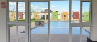 Near hot springs, 30mins from Ataco or Chinamas border - La Maison de Violette