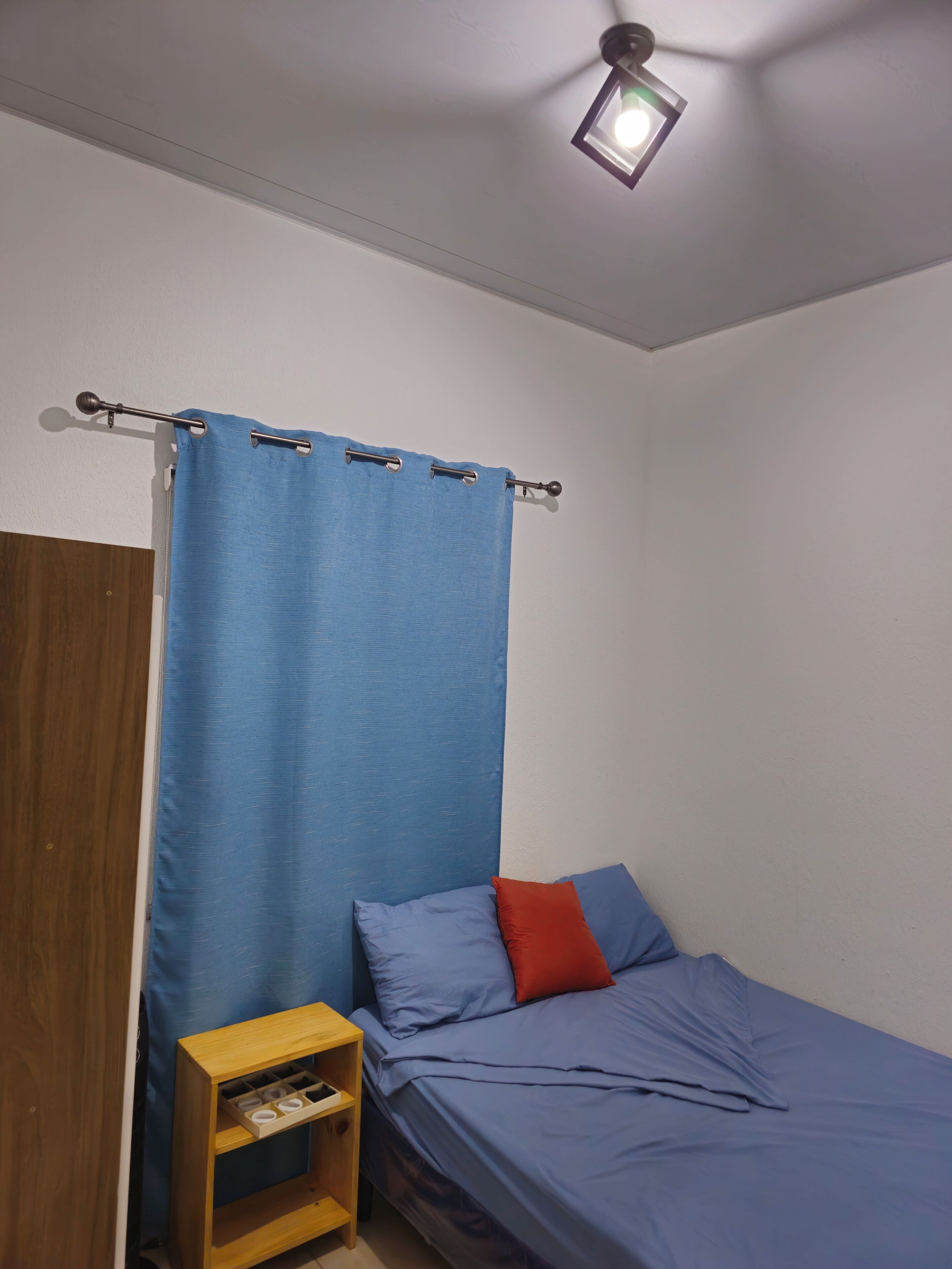 2 bedrooms, free WiFi, bed sheets, wheelchair access