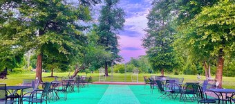 Resort Rosa #Wedding & Retreat Resort# 12 acres & 9BR+6BA & Sleep40 & Host200
