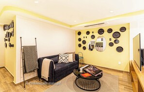 Télévision, espaces bureaux