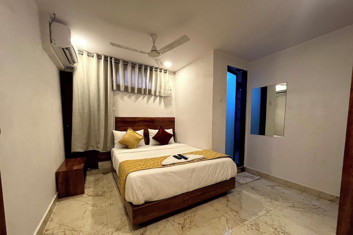 Deluxe-Doppelzimmer | Schallisolierte Zimmer