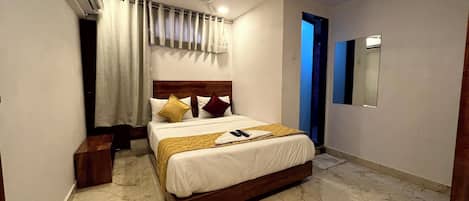 Chambre Double Deluxe | Chambres insonorisées