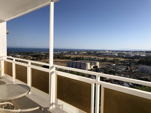 Property grounds - Apartment in La Torre Andalucia with panoramic view (Marbella)