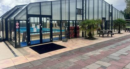 Gemütliches Chalet in Meeresnähe