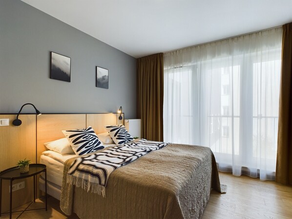 Living room - Rodzinne Studio&klimatyzacja by Renters (Warsaw)