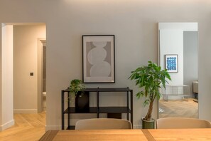 Interior - Charming 2BR Apartment in the heart of Pangrati (Athina)