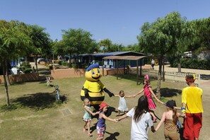 Espace pour enfants