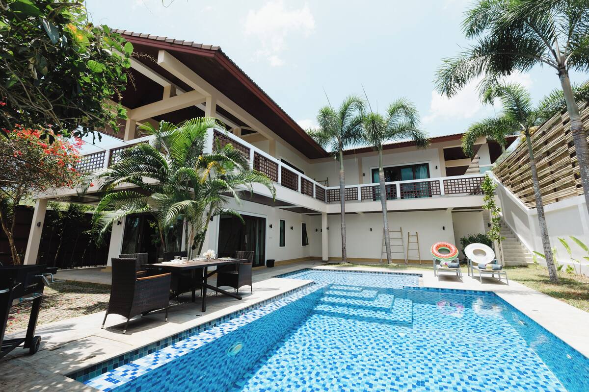 Orchid Pool Villa | 客房景觀