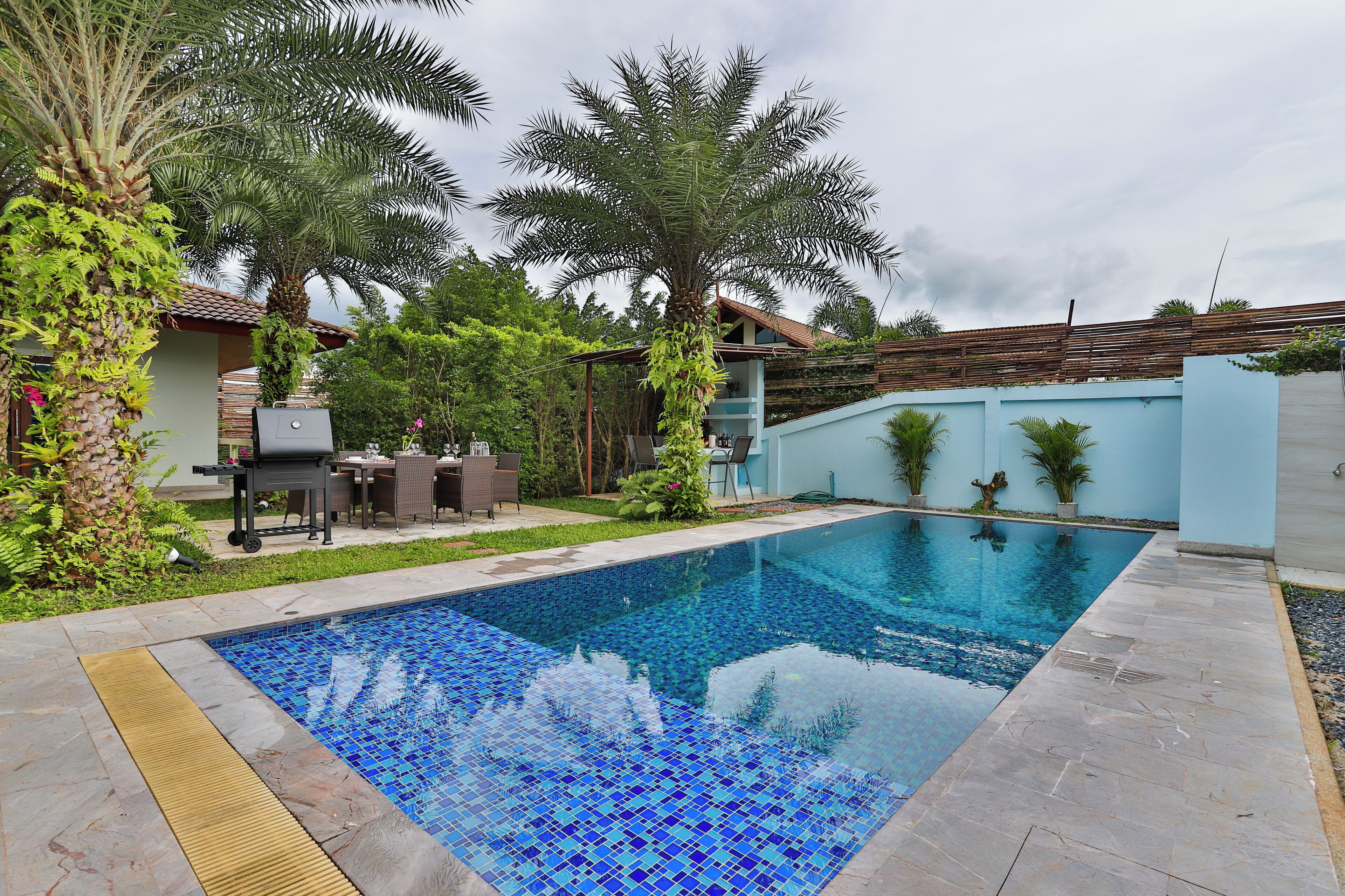 Wanjai Pool Villa | Private pool