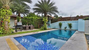 Wanjai Pool Villa | Private pool