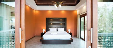 2 habitaciones, wifi gratis y ropa de cama